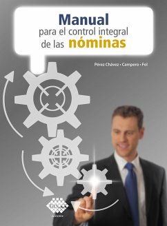 Cover Manual para el control integral de las nóminas 2023 (eBook, ePUB)