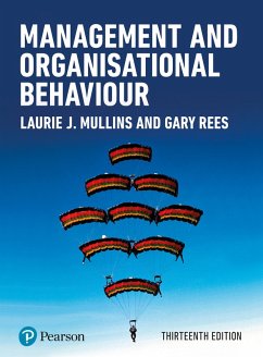 Management and Organisational Behaviour (eBook, PDF) - Mullins, Laurie J.