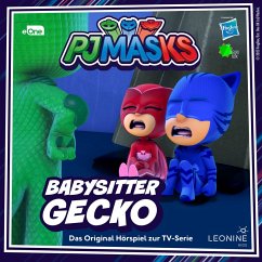 Folge 57: Babysitter Gecko (MP3-Download) - Medinger, Kai