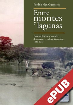 Cover Entre montes y lagunas (eBook, ePUB)