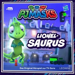 Folge 55: Lionel Saurus (MP3-Download) - Medinger, Kai