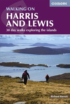 Walking on Harris and Lewis (eBook, ePUB) - Barrett, Richard