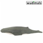 Wudimals A040823 - Buckelwal, Humpback Whale, handgeschnitzt aus Holz