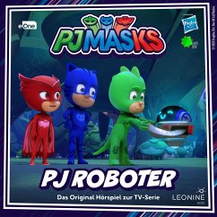 Folge 67: PJ Roboter (MP3-Download) - Medinger, Kai