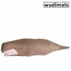 Wudimals A040803 - Pottwal, Sperm Whale, handgeschnitzt aus Holz