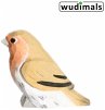 Wudimals A041003 - Rotkehlchen, Robin,... - Bild 1