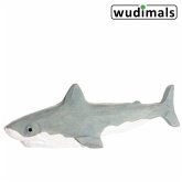 Wudimals A040805 - Hai, Shark, handgeschnitzt aus Holz