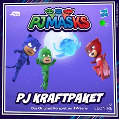 Folge 68: PJ Kraftpaket (MP3-Download) - Medinger, Kai