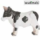 Wudimals A040616 - Stier, Bull, handgeschnitzt aus Holz