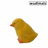 Wudimals A040630 - Küken, Chick, handgeschnitzt aus Holz