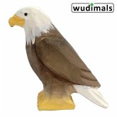 Wudimals A041002 - Adler, Eagle, handgeschnitzt aus Holz