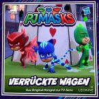 Folge 69: Verrückte Wagen (MP3-Download)