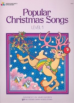 Popular Christmas Songs Level 1 for piano Popular Christmas Songs Level 1 for piano