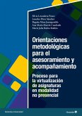 Orientaciones metodológicas para el asesoramiento y acompañamiento (eBook, PDF)