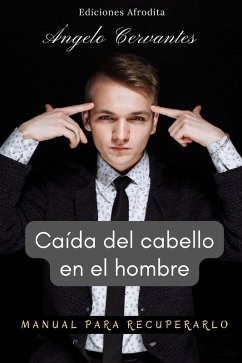 Cover Caída del Cabello en el Hombre (eBook, ePUB)