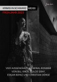 KRIMIS IN SCHWARZ-WEISS - FRÜHJAHR 2023 (eBook, ePUB)