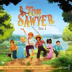 Folgen 1-3: Toms Abenteuer - Teil 1 (MP3-Download)