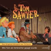 Folge 16: Wie Tom als Verbrecher gejagt wurde (MP3-Download)