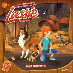 Cover Folgen 19-21: Dünnes Eis (MP3-Download)