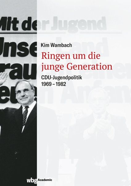 Ringen um die junge Generation (eBook, PDF) Ringen um die junge Generation (eBook, PDF)