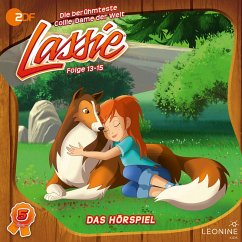 Folgen 13-15: Wo ist Lassie? (MP3-Download) - Timm, Irene