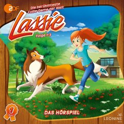 Cover Folgen 1-3: Im Schneesturm (MP3-Download)