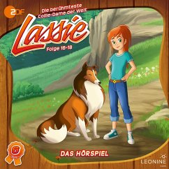 Cover Folgen 16-18: Der geheime Garten (MP3-Download)