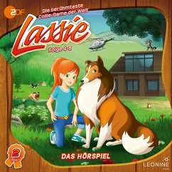 Cover Folgen 4-6: Der Berglöwe (MP3-Download)