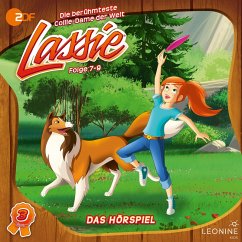 Cover Folgen 7-9: Der Biss der Spinne (MP3-Download)