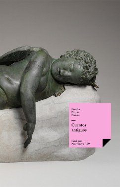 Cover Cuentos antiguos (eBook, ePUB)