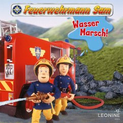 Folgen 1-4: Wasser Marsch (Classic) (MP3-Download) - Eckel, Stefan; Riedl, Jakob