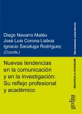 Nuevas tendencias en la comunicación y en la investigación: Su reflejo profesional y académico (eBook, ePUB)