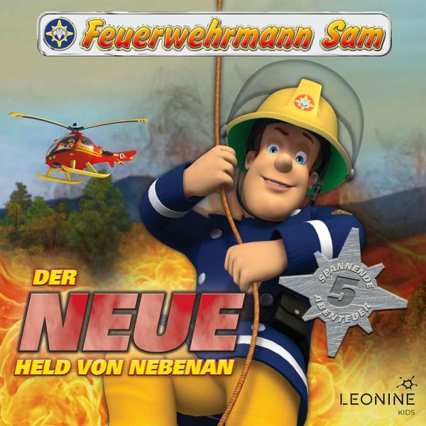 Folgen 1-5: Der Neue Held Von Nebenan (MP3-Download) Folgen 1-5: Der Neue Held Von Nebenan (MP3-Download)