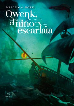 Owenk, el niño escarlata (eBook, ePUB) - Morel, Marcelo