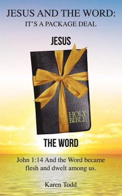 Jesus and the Word (eBook, ePUB) - Todd, Karen