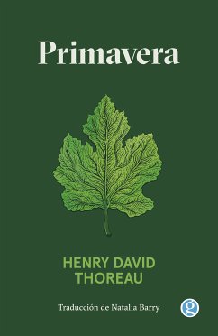 Primavera (eBook, ePUB) - Thoreau, Henry David