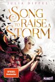 A Song to Raise a Storm / Die Sonnenfeuer-Ballade Bd.1 (eBook, ePUB)