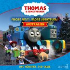 Folgen 7-11: Große Welt! Große Abenteuer! Australien (MP3-Download)