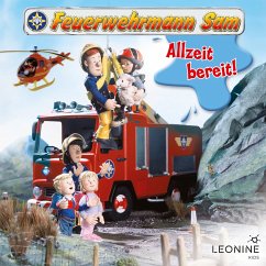 Folgen 9-12: Allzeit Bereit! (Classic) (MP3-Download) - Eckel, Stefan; Riedl, Jakob