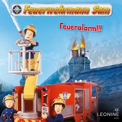 Folgen 13-16: Feueralarm! (Classic) (MP3-Download) - Eckel, Stefan; Riedl, Jakob