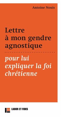 Cover Lettre à mon gendre agnostique pour lui expliquer la foi chrétienne (eBook, ePUB)