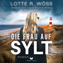 Die Frau auf Sylt (MP3-Download) - Wöss, Lotte R.