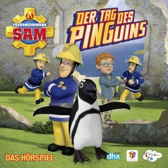 Folgen 119-123: Der Tag des Pinguins (MP3-Download) - Eckel, Stefan