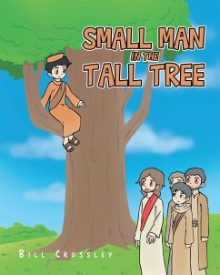 Small Man in the Tall Tree (eBook, ePUB) - Crossley, Bill