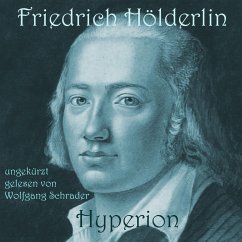 Hyperion (MP3-Download) - Hölderlin, Friedrich