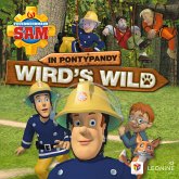 Folgen 53-57: In Pontypandy wird's wild (MP3-Download)