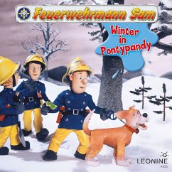 Folgen 17-21: Winter in Pontypandy (Classic) (MP3-Download) - Riedl, Jakob; Eckel, Stefan