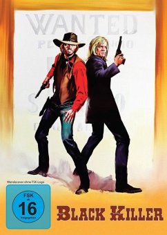 Black Killer auf DVD - jetzt bei bücher.de bestellen