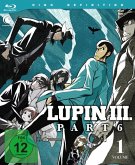 LUPIN III.: Part 6 Vol. 1 Gesamtedition