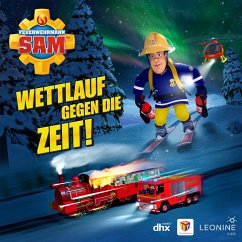 Folgen 104-108: Wettlauf gegen die Zeit (MP3-Download) - Eckel, Stefan